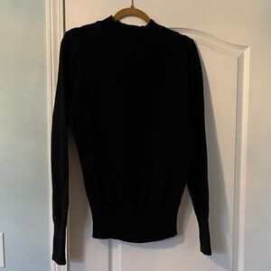 NWOT Gap 100% Cotton Mock Neck Sweater Sz Large TALL